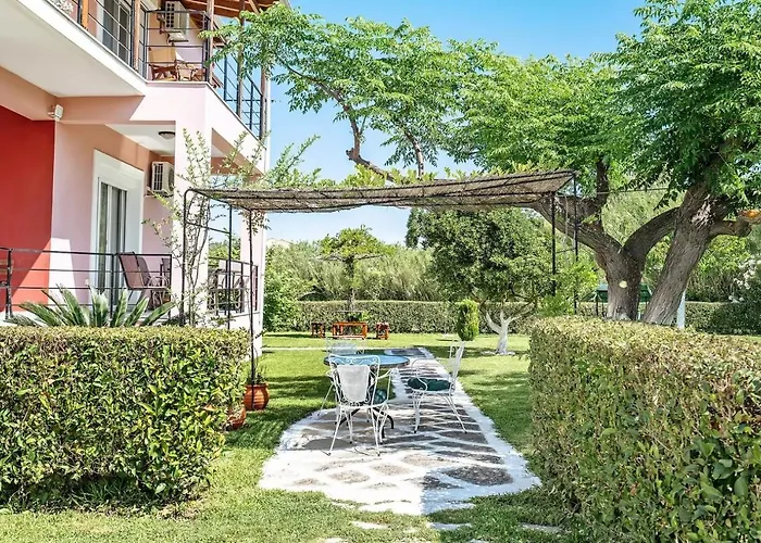 House Of Dreams Lefkada * リジア
