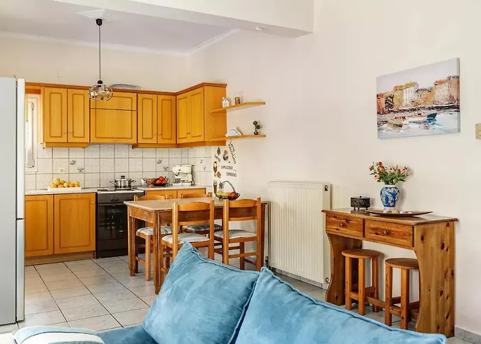 アパート House Of Dreams Lefkada *
