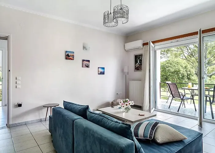 House Of Dreams Lefkada アパート リジア