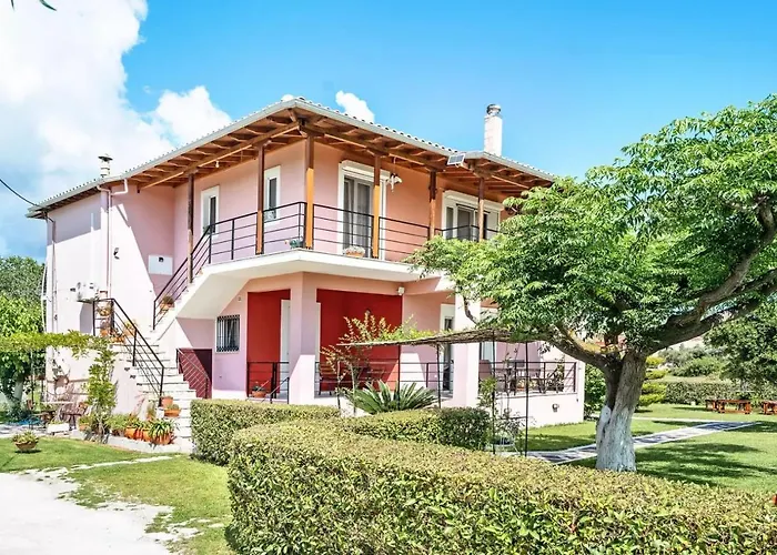 House Of Dreams Lefkada * リジア