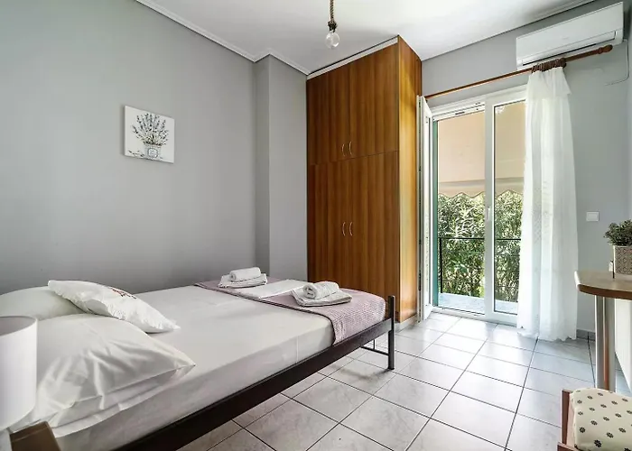 House Of Dreams Lefkada アパート リジア