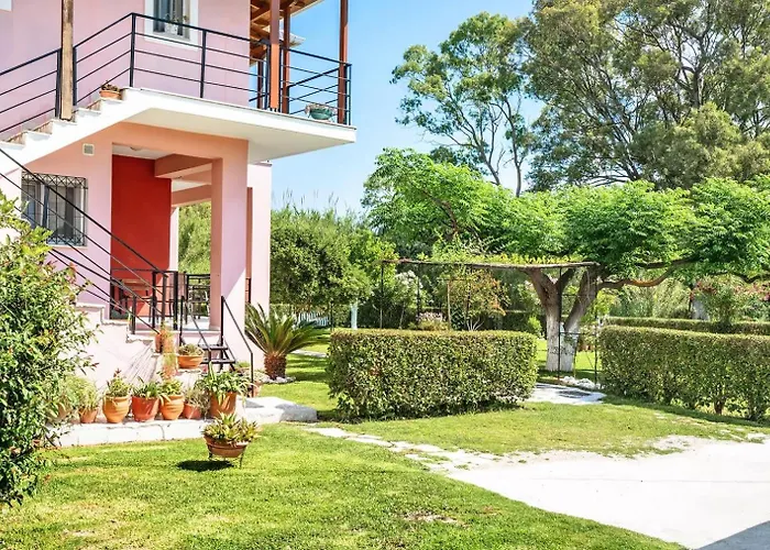 House Of Dreams Lefkada アパート リジア