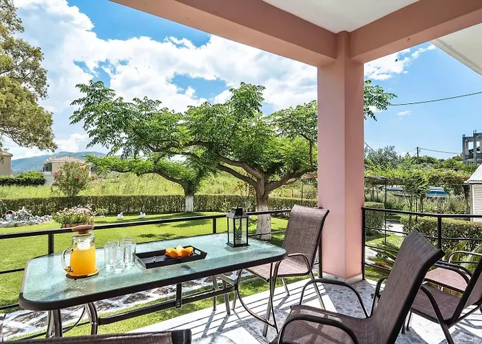 House Of Dreams Lefkada