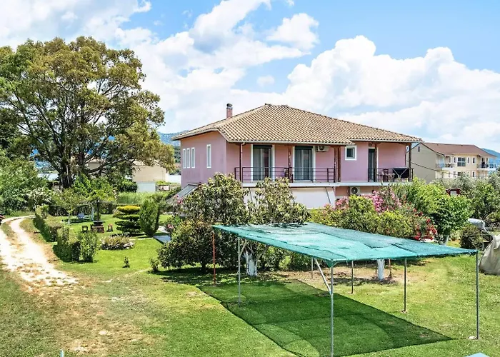 House Of Dreams Lefkada リジア