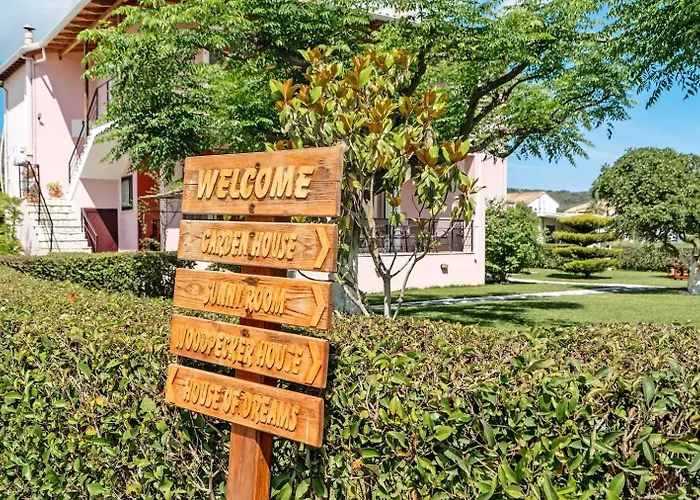 アパート House Of Dreams Lefkada リジア