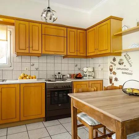 דירה House Of Dreams Lefkada ליגיה