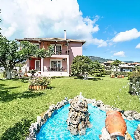House Of Dreams Lefkada Lygia (Lefkada)