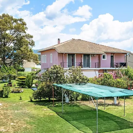 House Of Dreams Lefkada Ligia