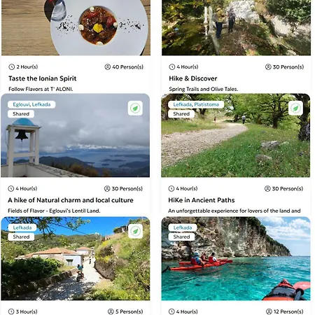 Apartment House Of Dreams Lefkada Lygia (Lefkada)