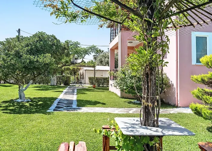 House Of Dreams Lefkada * Lygia (Lefkada)